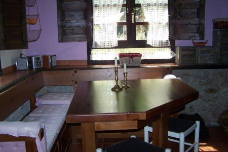 Chalet 2 habitaciones, con gimnasio