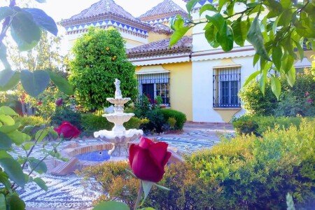 Villa 4 habitaciones, con jacuzzi