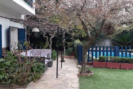 Ferienhaus 3 Schlafzimmer, mit Whirlpool