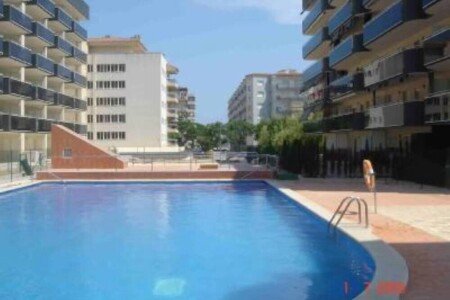 Appartement 2 chambres, avec piscine