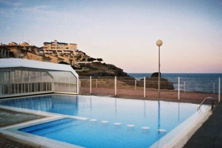 Apartamento 2 habitaciones, con piscina