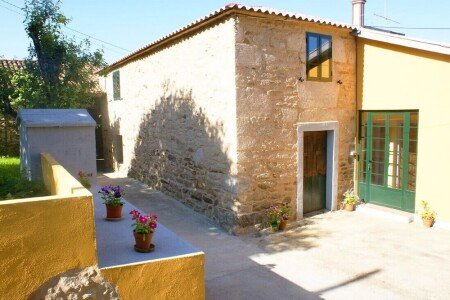 Casa 4 habitaciones, con jardín