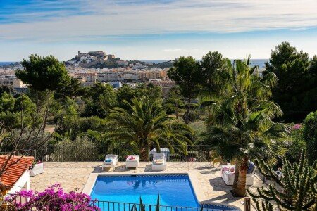 Villa 5 camere, con piscina