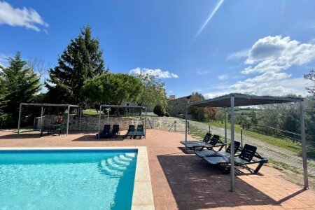 Villa 8 habitaciones, con piscina