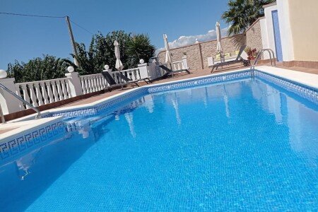 Maison 3 chambres, avec jacuzzi