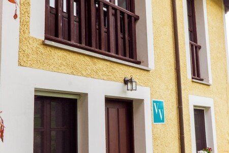 Casa 2 habitaciones, con jacuzzi