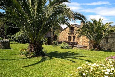 Casa 4 habitaciones, con jardín