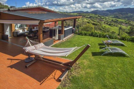 Apartamento 1 habitación, con jacuzzi