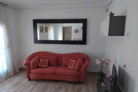 Maison 3 chambres, avec climatisation