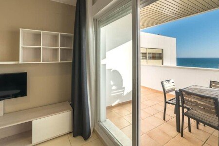 Appartement 2 chambres, avec piscine