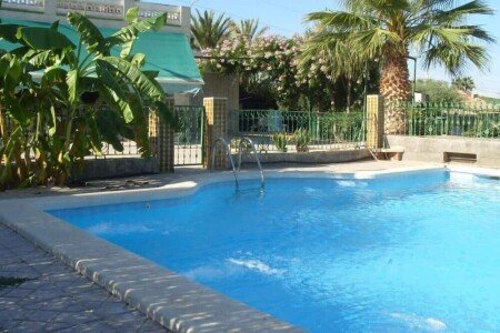 Villa 4 habitaciones, con jacuzzi