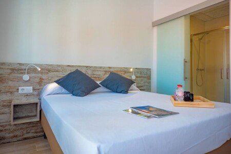 Auberge de jeunesse design, 1 chambre, avec climatisation