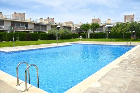 Apartamento 3 habitaciones, con piscina