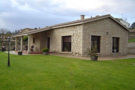 Casa 3 habitaciones, con piscina