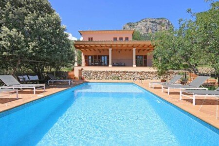 Casa 3 habitaciones, con piscina