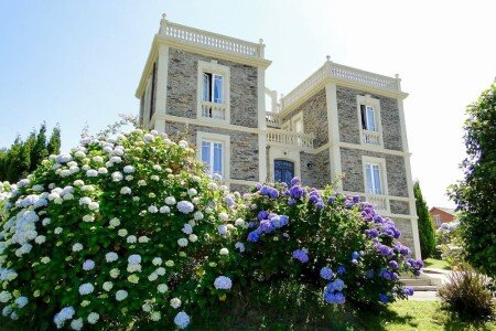 Villa 8 habitaciones, con piscina