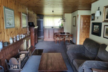 Apartamento 2 habitaciones, con aparcamiento