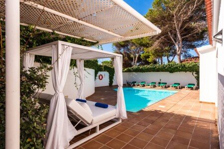 Villa 4 Schlafzimmer, mit Pool