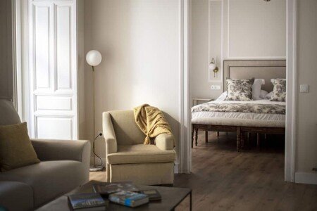 Appartement cozy, 1 chambre, avec climatisation