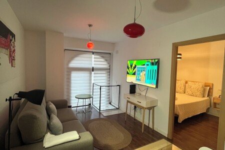 Gîte 1 chambre, avec climatisation