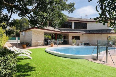 Chalet 5 habitaciones, con piscina