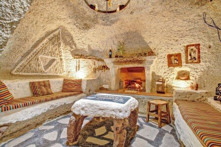 Casa 2 habitaciones, con jardín