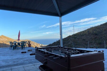 Maison 2 chambres, avec piscine