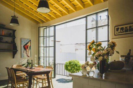 Aparthotel 4 habitaciones, con aire acondicionado