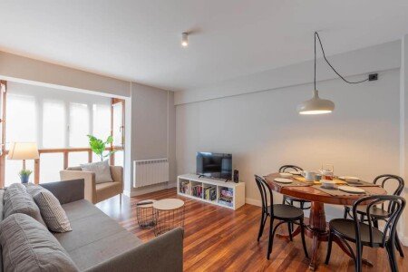 Apartamento 2 habitaciones, con wifi