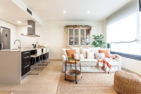 Gîte 3 chambres, avec climatisation