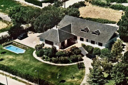 Casa 5 habitaciones, con piscina