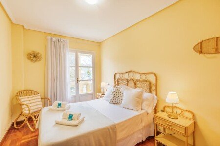 Apartamento 2 habitaciones, con wifi