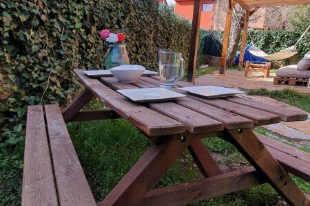 Chalet 4 habitaciones, con jardín