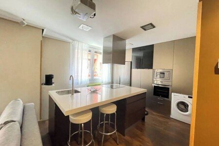 Apartamento 2 habitaciones, con jacuzzi