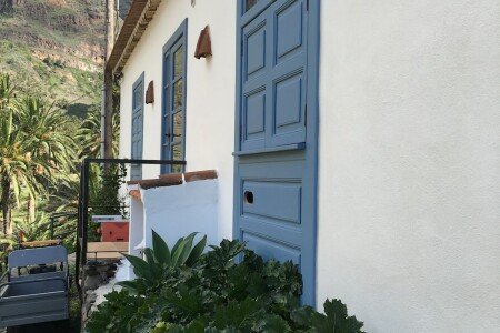 Maison 2 chambres, avec jardin