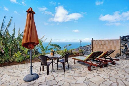 Casa 1 habitación, con jardín