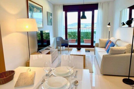 Apartamento 2 habitaciones, con wifi