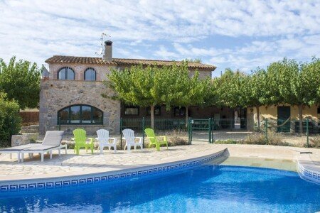 Villa 6 habitaciones, con piscina