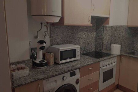 Apartamento 2 habitaciones, con wifi