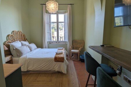 Appart'Hotel 1 chambre, avec jardin