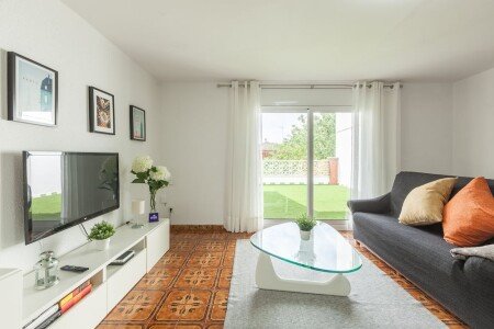 Gîte 3 chambres, avec jardin