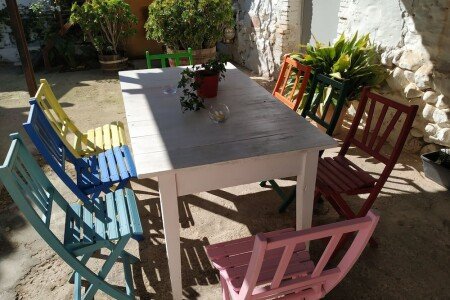 Maison 4 chambres, avec jardin