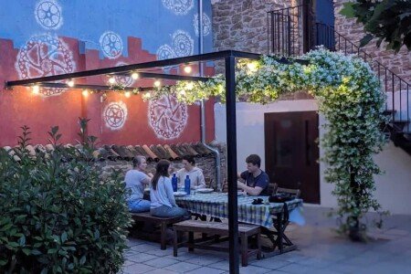 Bed and breakfast Agriturismo, 4 chambres, avec jardin