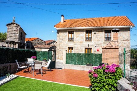 Bed and breakfast 4 habitaciones, con jardín