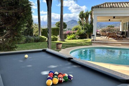 Casa 5 habitaciones, con jacuzzi