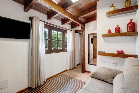 Casa 1 habitación, con piscina