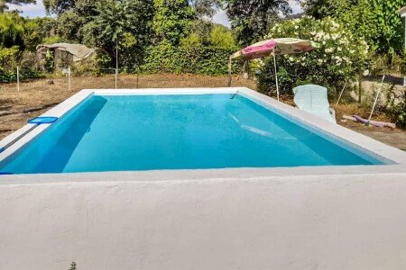 Casa 2 habitaciones, con piscina