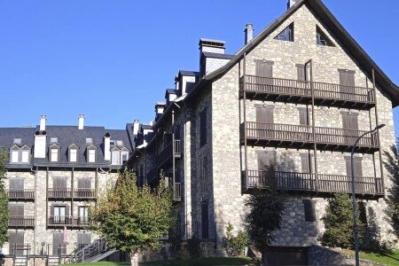 Appartement 3 chambres, avec cheminée