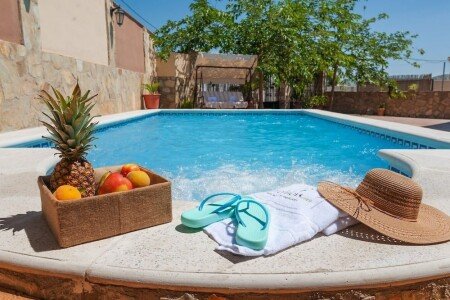 Villa 3 habitaciones, con jacuzzi