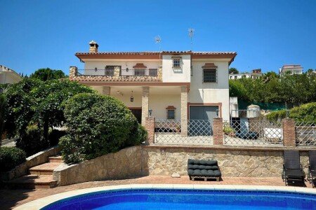 Chalet 4 habitaciones, con piscina